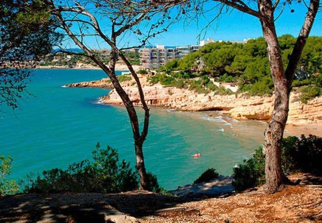 Alquiler Vacacional Salou W&S ภายนอก รูปภาพ