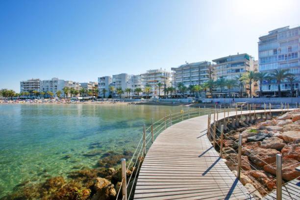 Alquiler Vacacional Salou W&S ภายนอก รูปภาพ