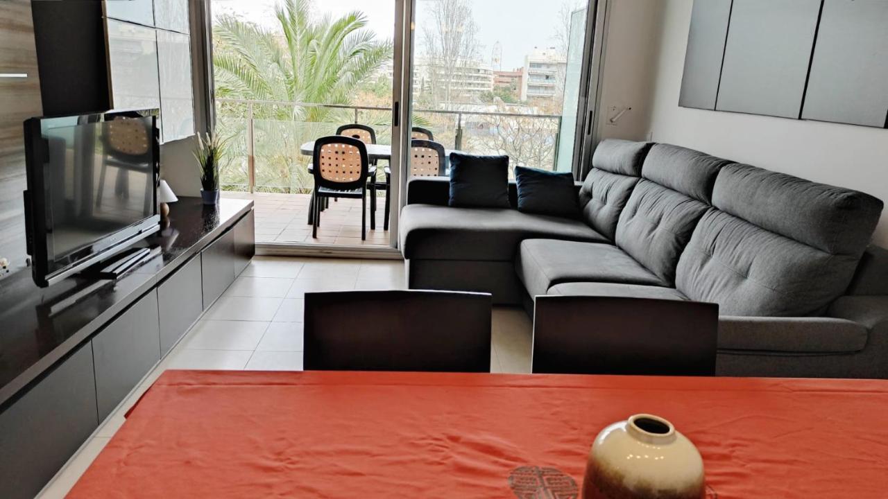 Alquiler Vacacional Salou W&S ภายนอก รูปภาพ