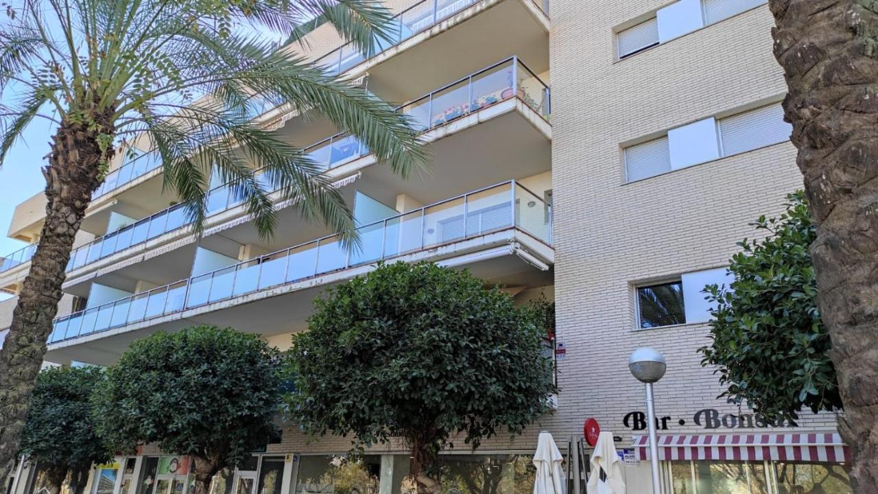Alquiler Vacacional Salou W&S ภายนอก รูปภาพ